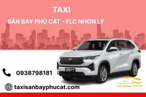 Taxi từ sân bay Phù Cát về FLC Nhơn Lý